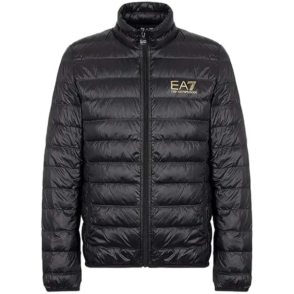 Amazon | [エンポリオアルマーニ] ダウンジャケット ブルゾン